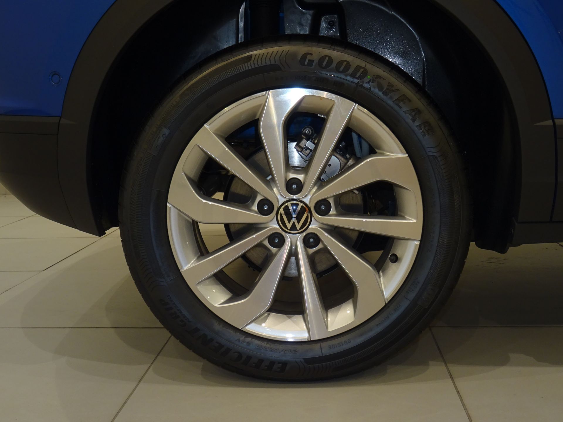 Volkswagen T-Roc Life 1.5 TSI 110kW (150CV)