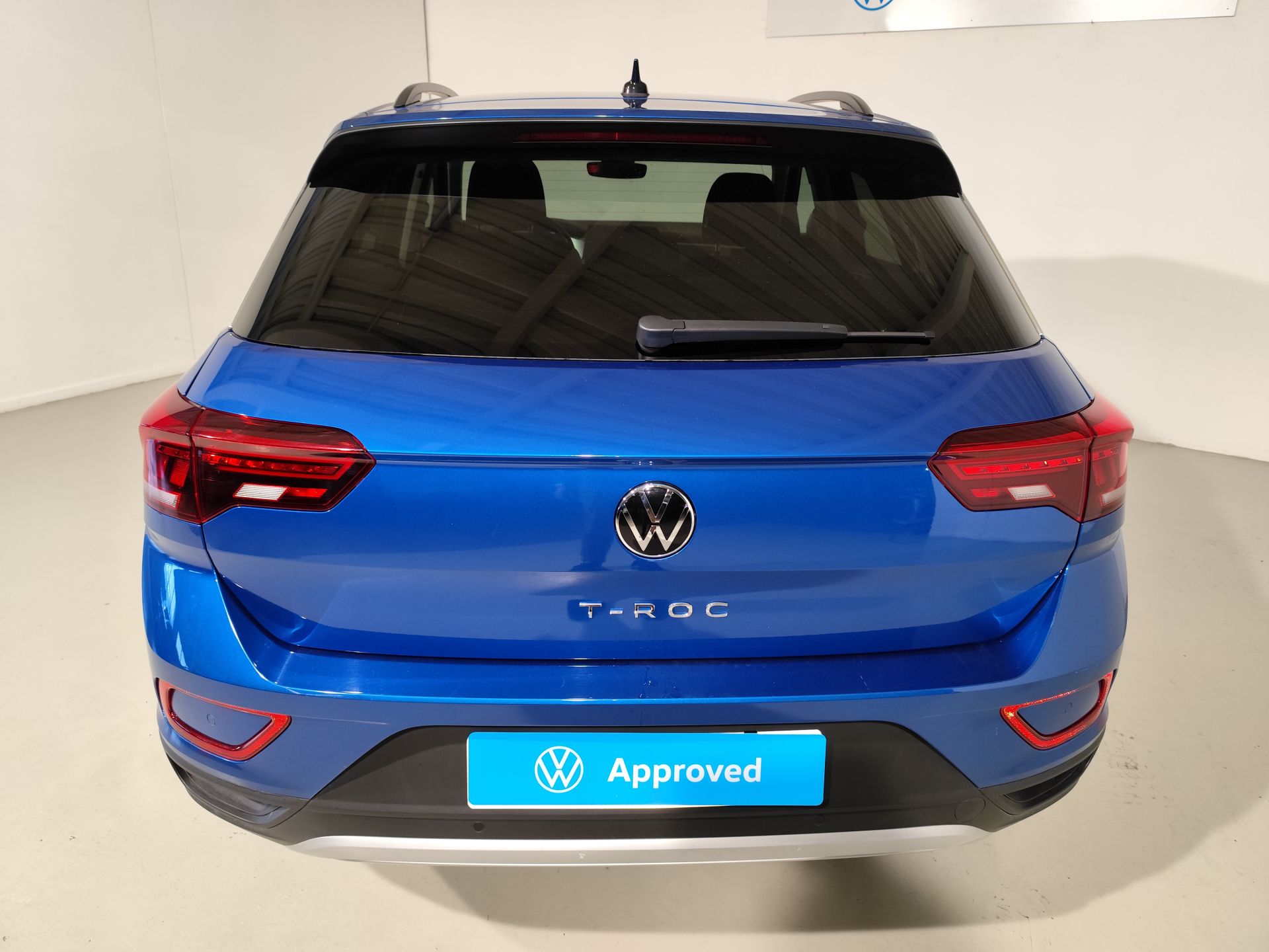 Volkswagen T-Roc Life 1.5 TSI 110kW (150CV)