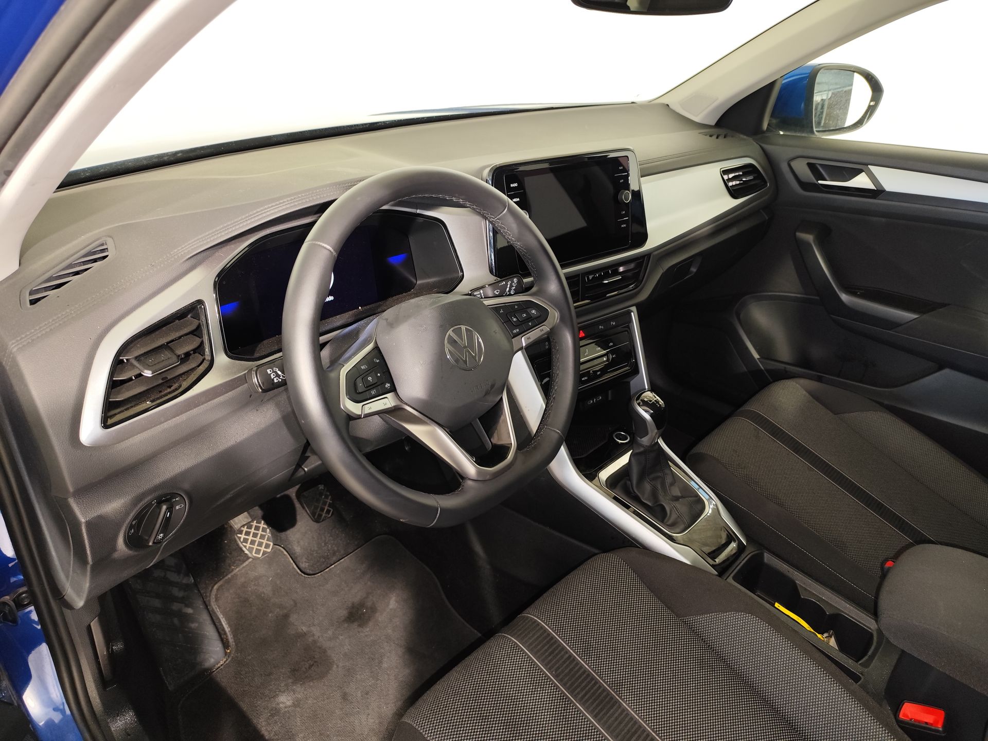 Volkswagen T-Roc Life 1.5 TSI 110kW (150CV)