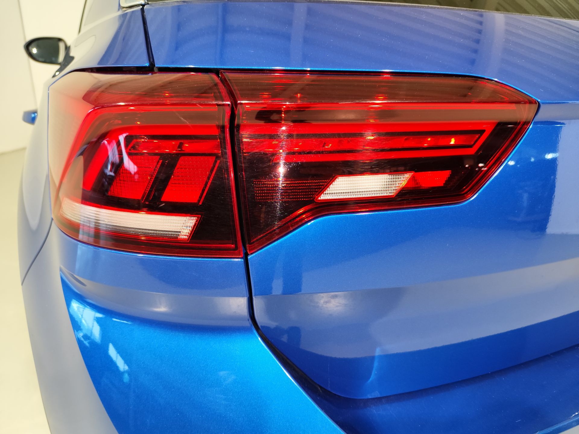 Volkswagen T-Roc Life 1.5 TSI 110kW (150CV)