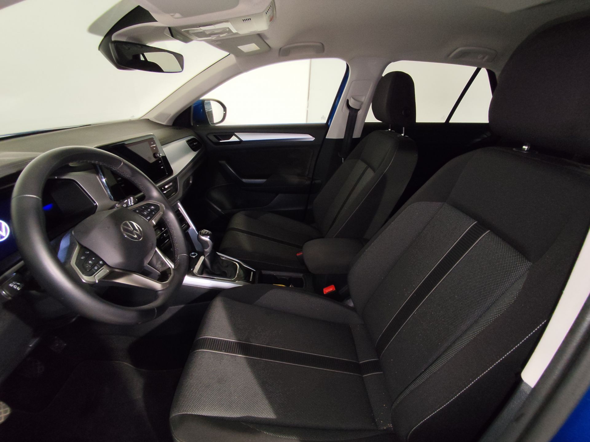 Volkswagen T-Roc Life 1.5 TSI 110kW (150CV)