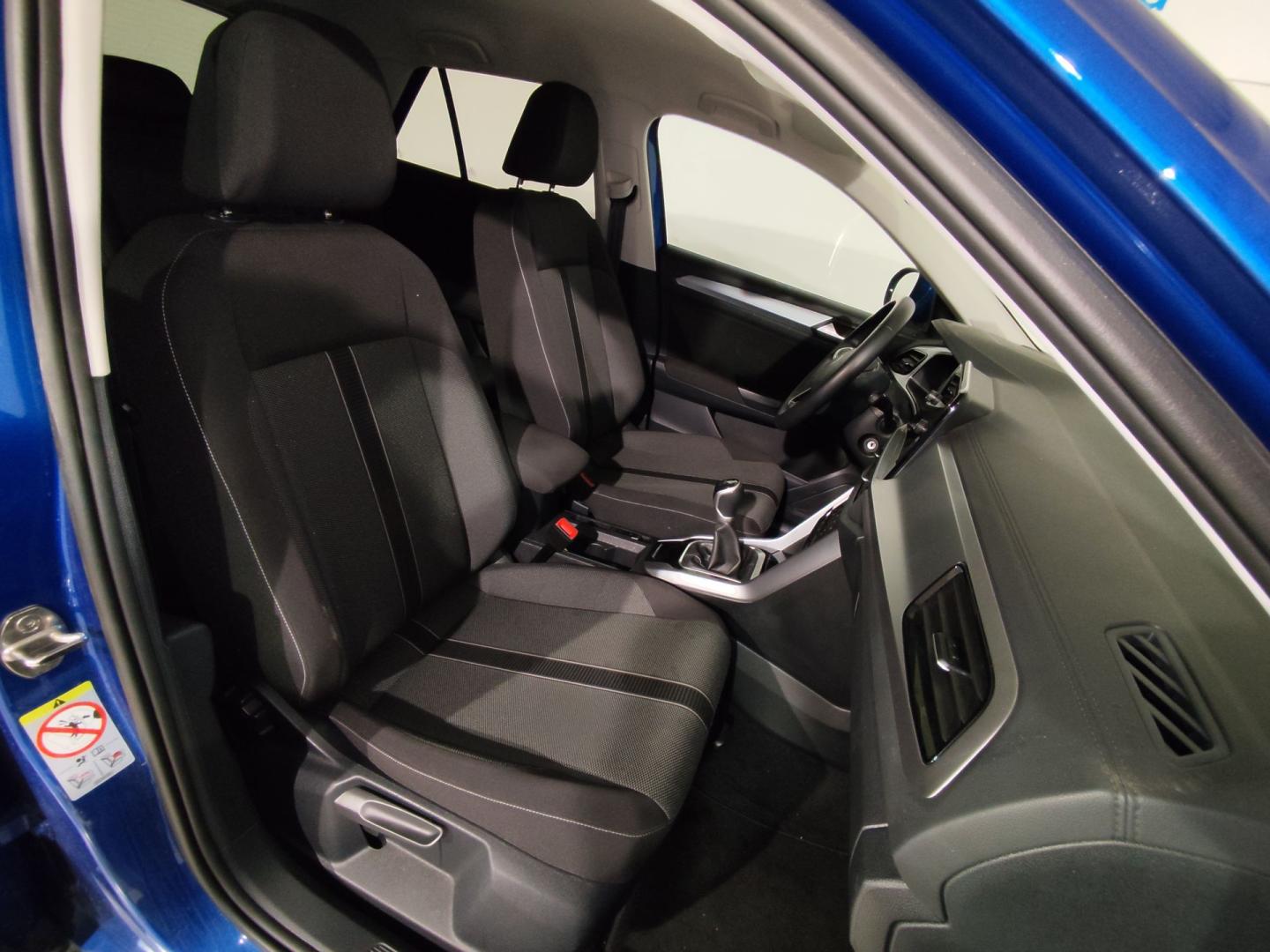 Volkswagen T-Roc Life 1.5 TSI 110kW (150CV)