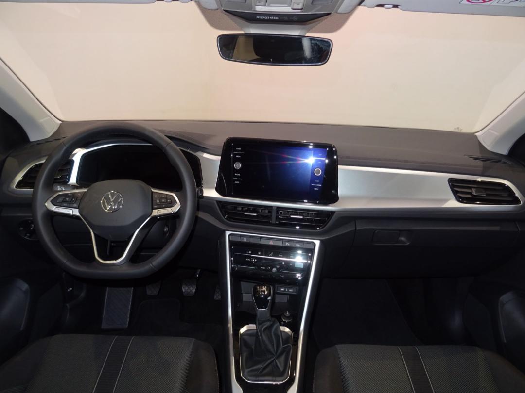 Volkswagen T-Roc Life 1.5 TSI 110kW (150CV)