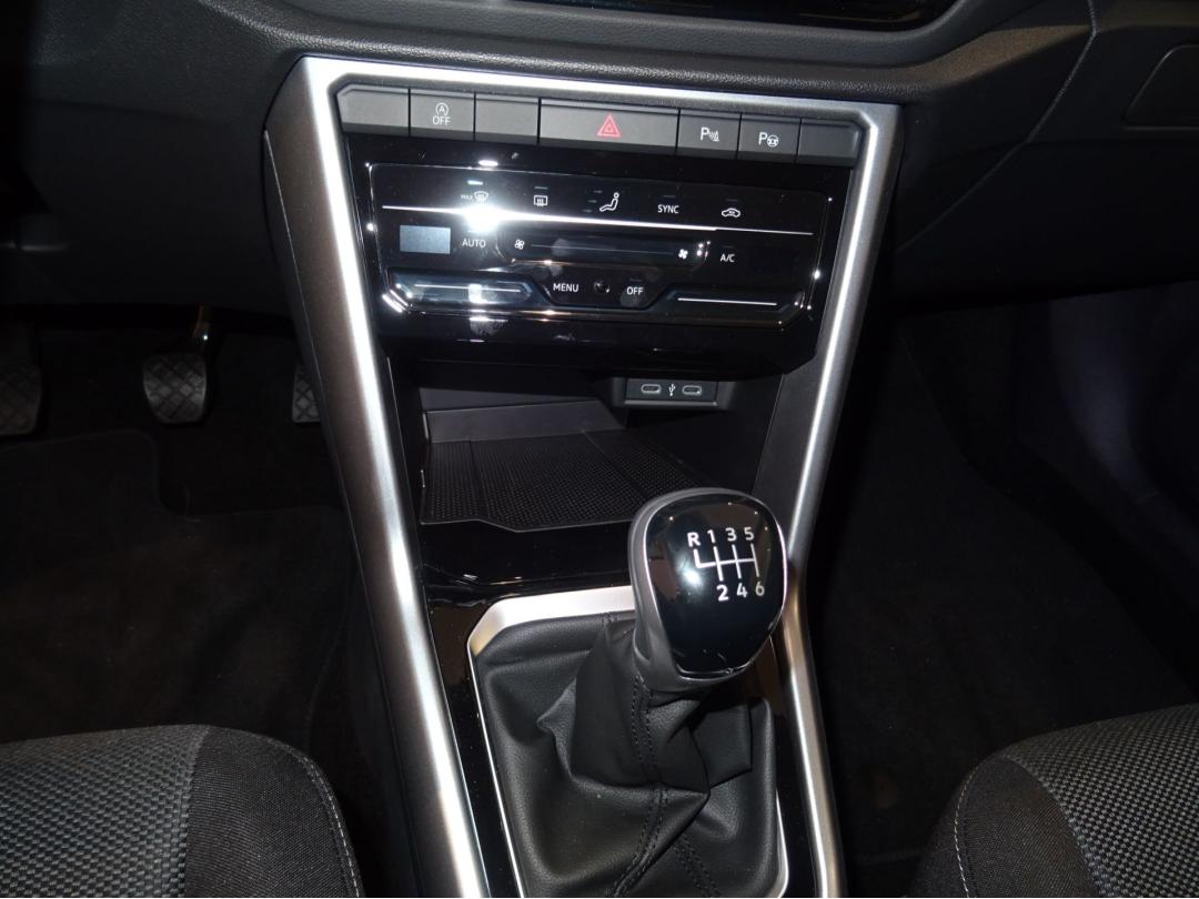 Volkswagen T-Roc Life 1.5 TSI 110kW (150CV)