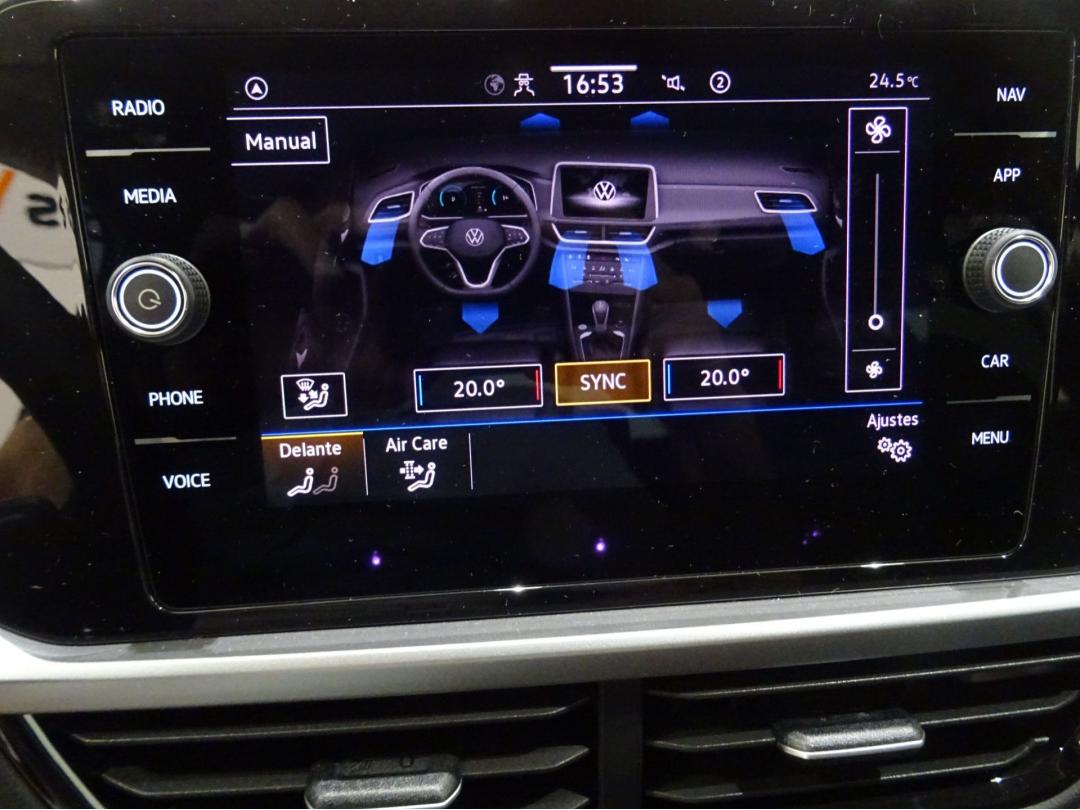 Volkswagen T-Roc Life 1.5 TSI 110kW (150CV)