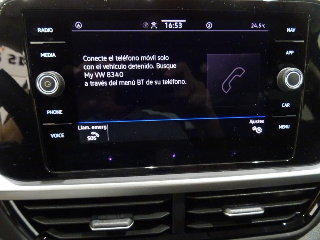 Volkswagen T-Roc Life 1.5 TSI 110kW (150CV)
