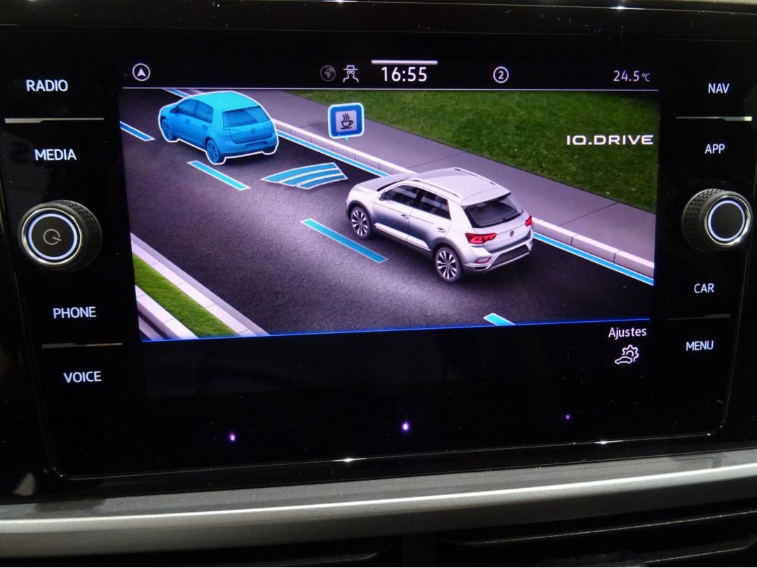Volkswagen T-Roc Life 1.5 TSI 110kW (150CV)