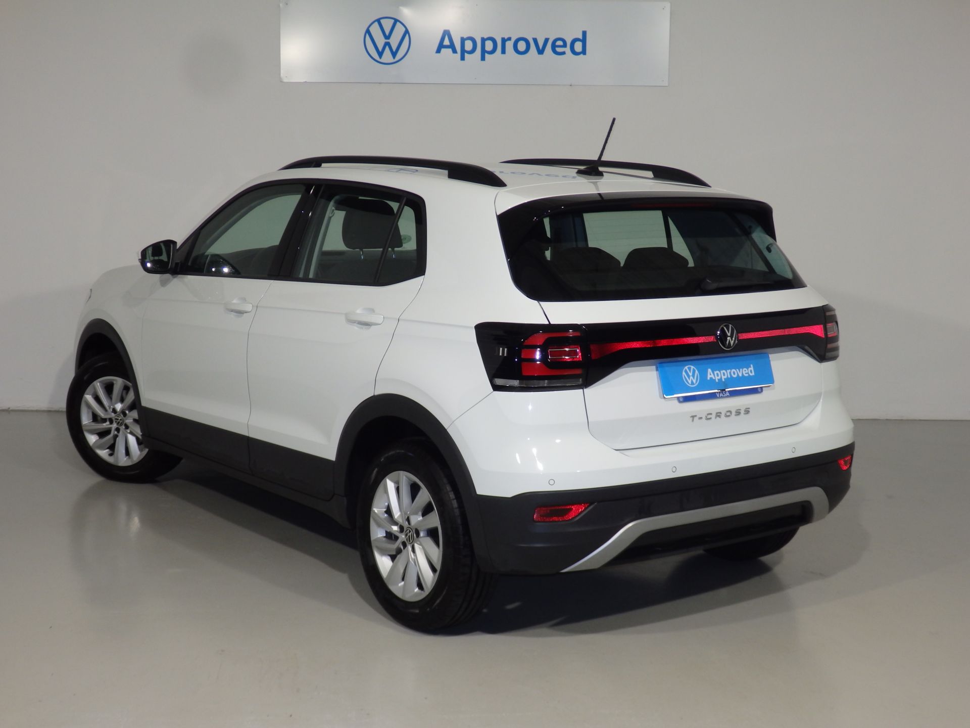 Volkswagen T-Cross Advance 1.0 TSI 81kW (110CV)