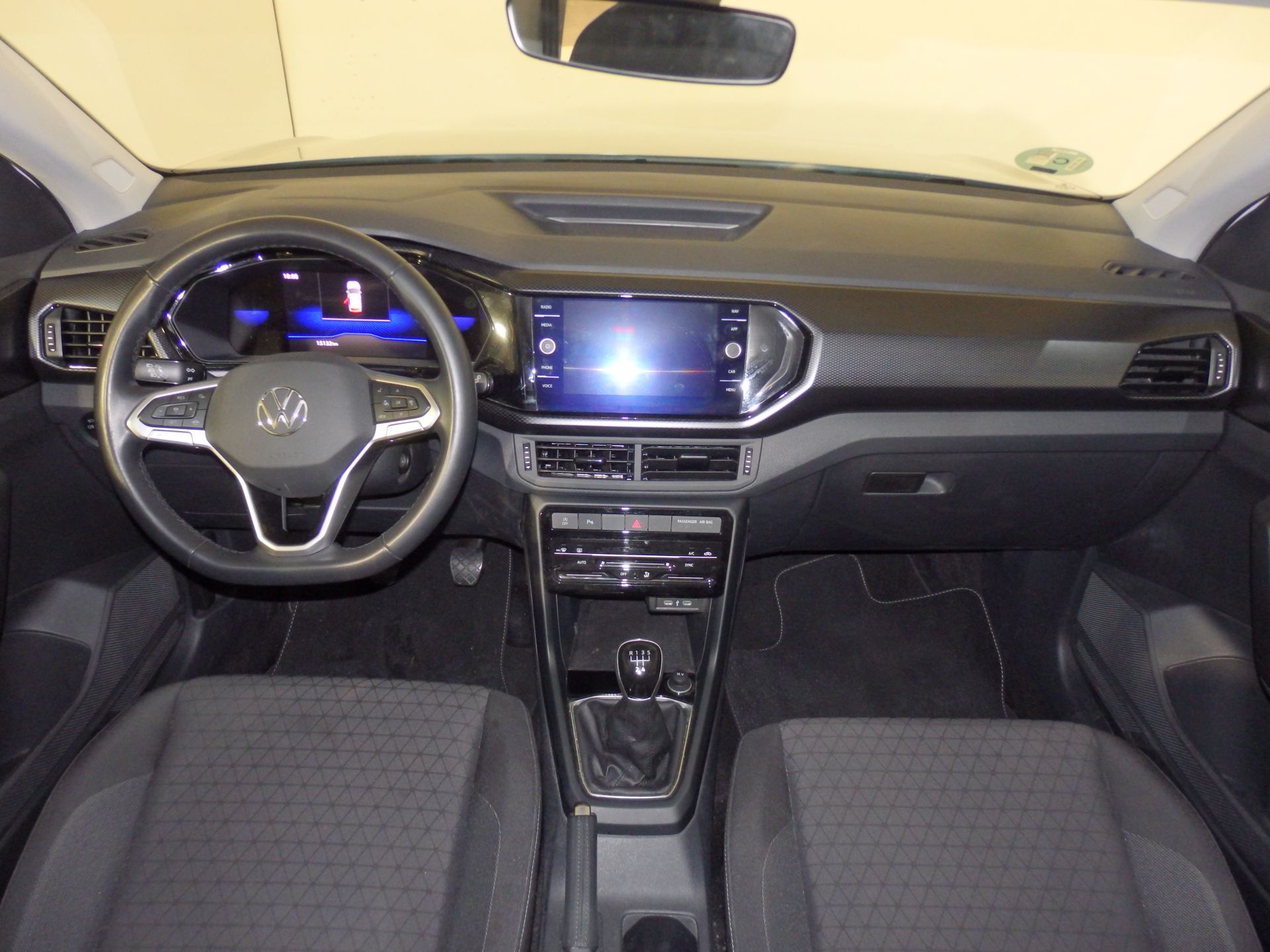 Volkswagen T-Cross Advance 1.0 TSI 81kW (110CV)