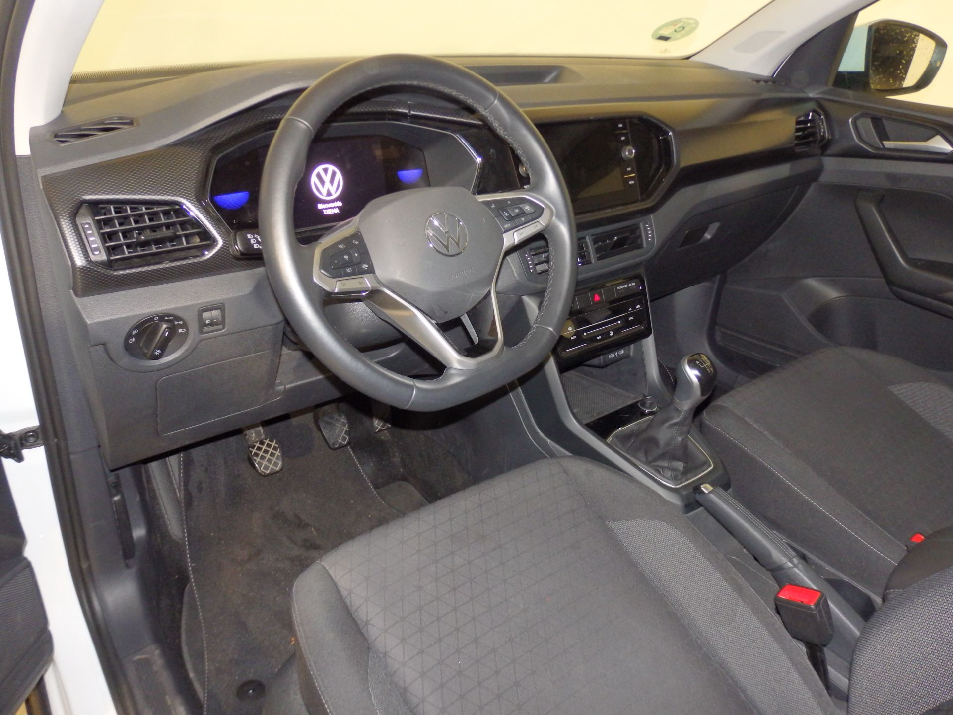 Volkswagen T-Cross Advance 1.0 TSI 81kW (110CV)