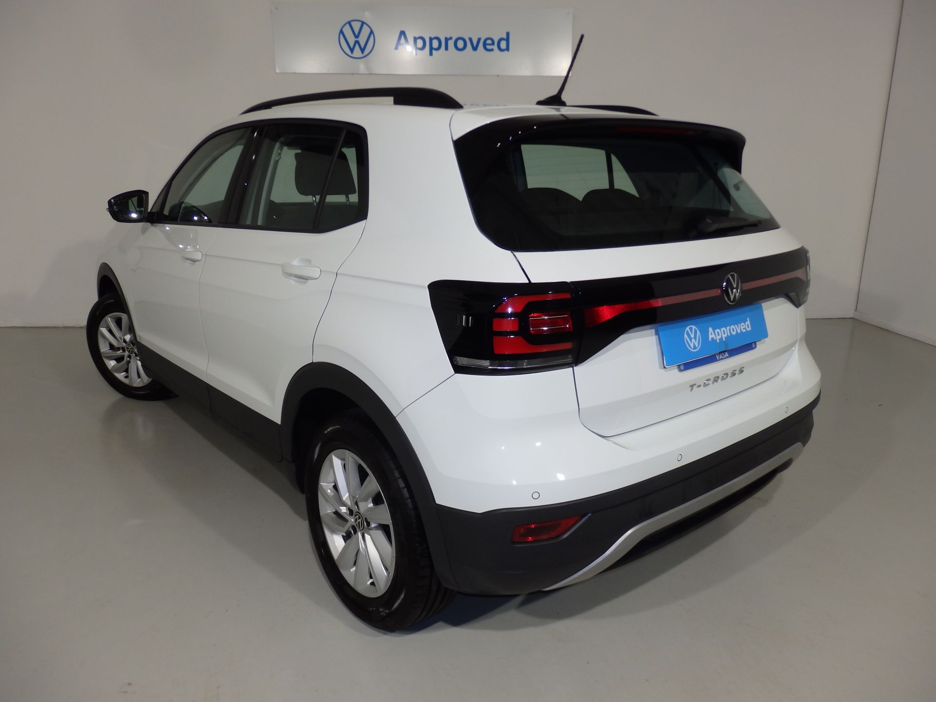 Volkswagen T-Cross Advance 1.0 TSI 81kW (110CV)