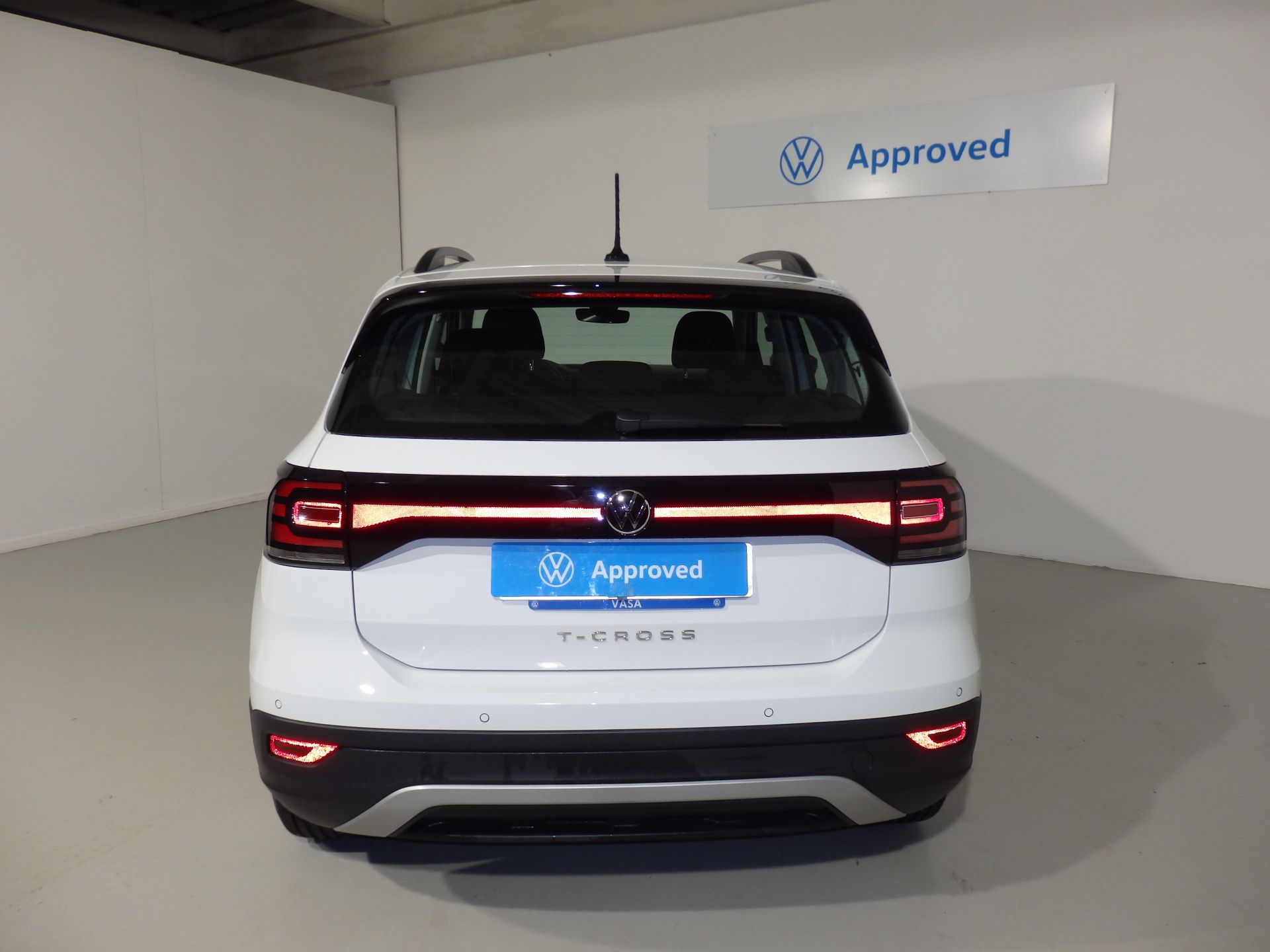 Volkswagen T-Cross Advance 1.0 TSI 81kW (110CV)