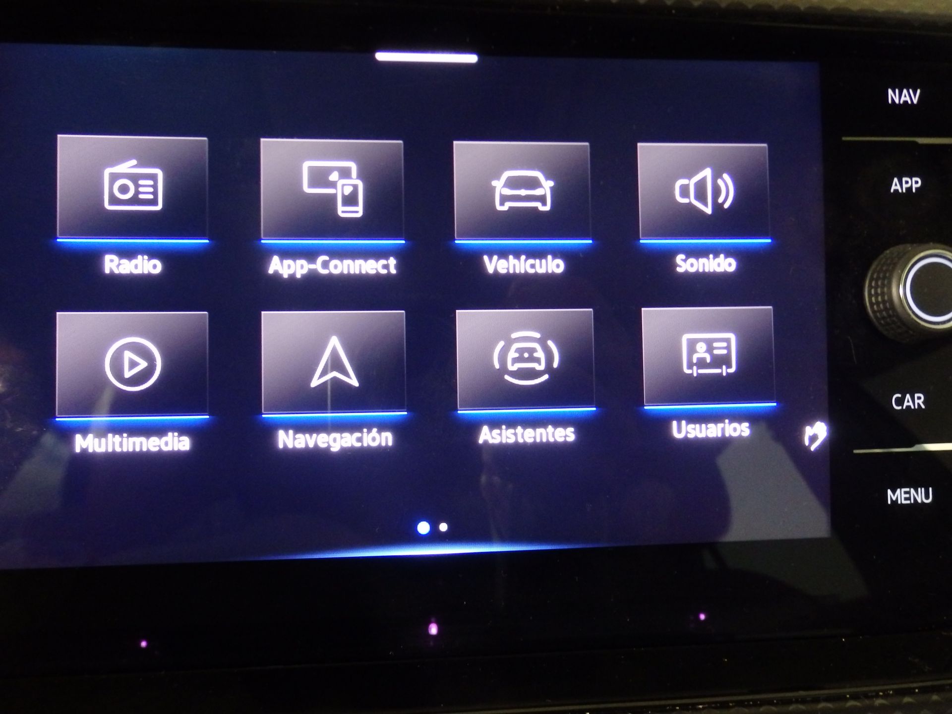 Volkswagen T-Cross Advance 1.0 TSI 81kW (110CV)