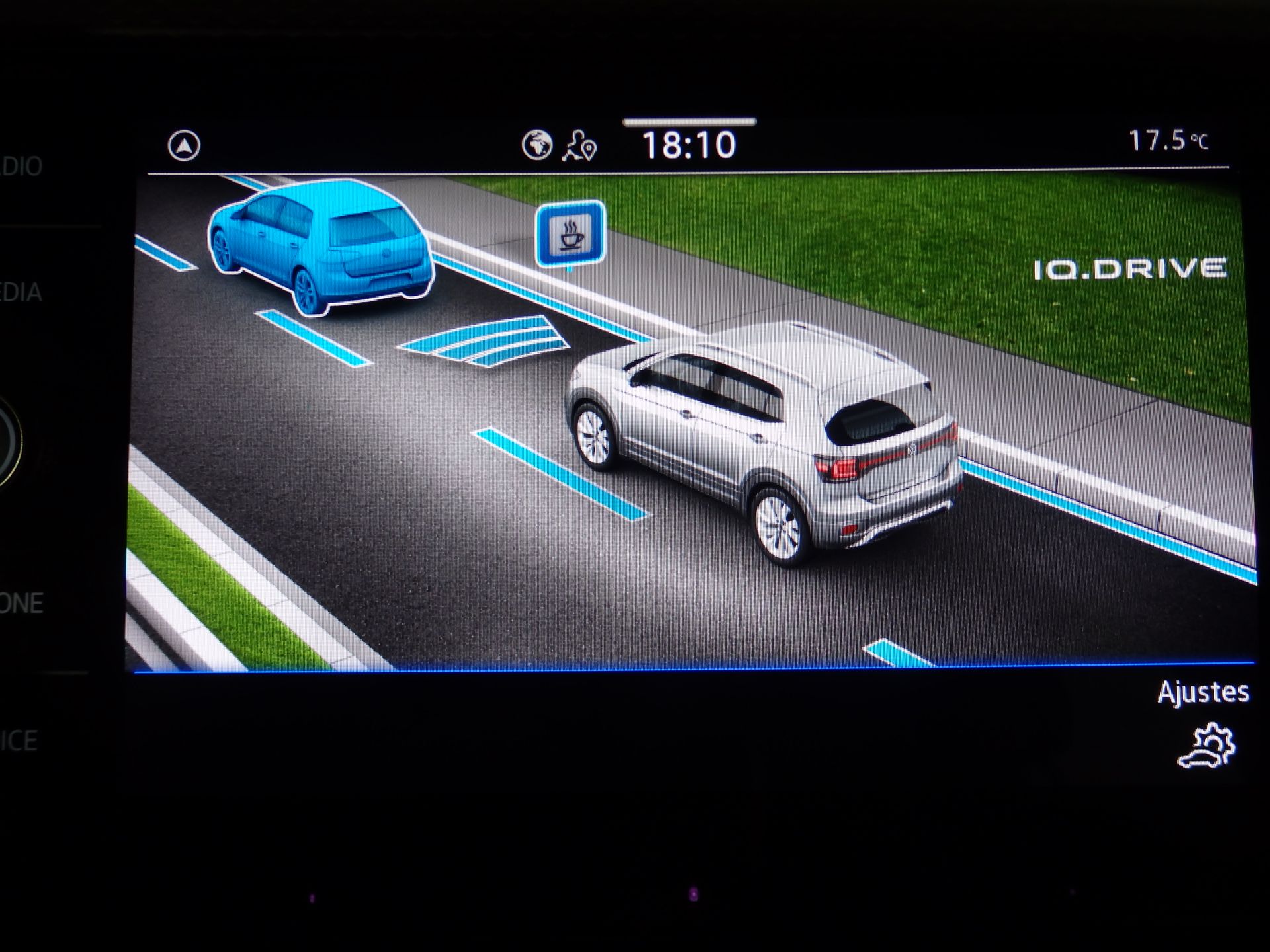 Volkswagen T-Cross Advance 1.0 TSI 81kW (110CV)