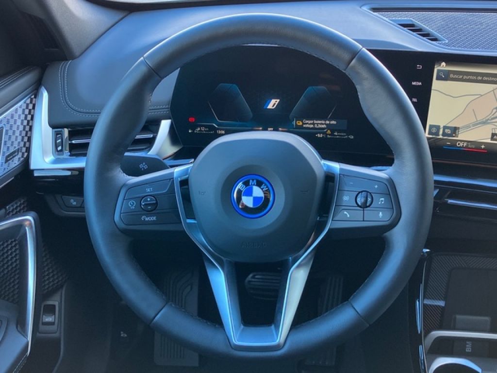 BMW X1 xDrive25e 180 kW (245 CV)