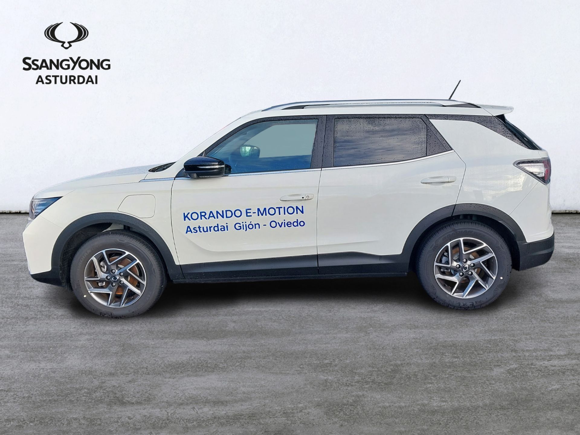 Ssangyong Korando E-MOTION Limited Auto