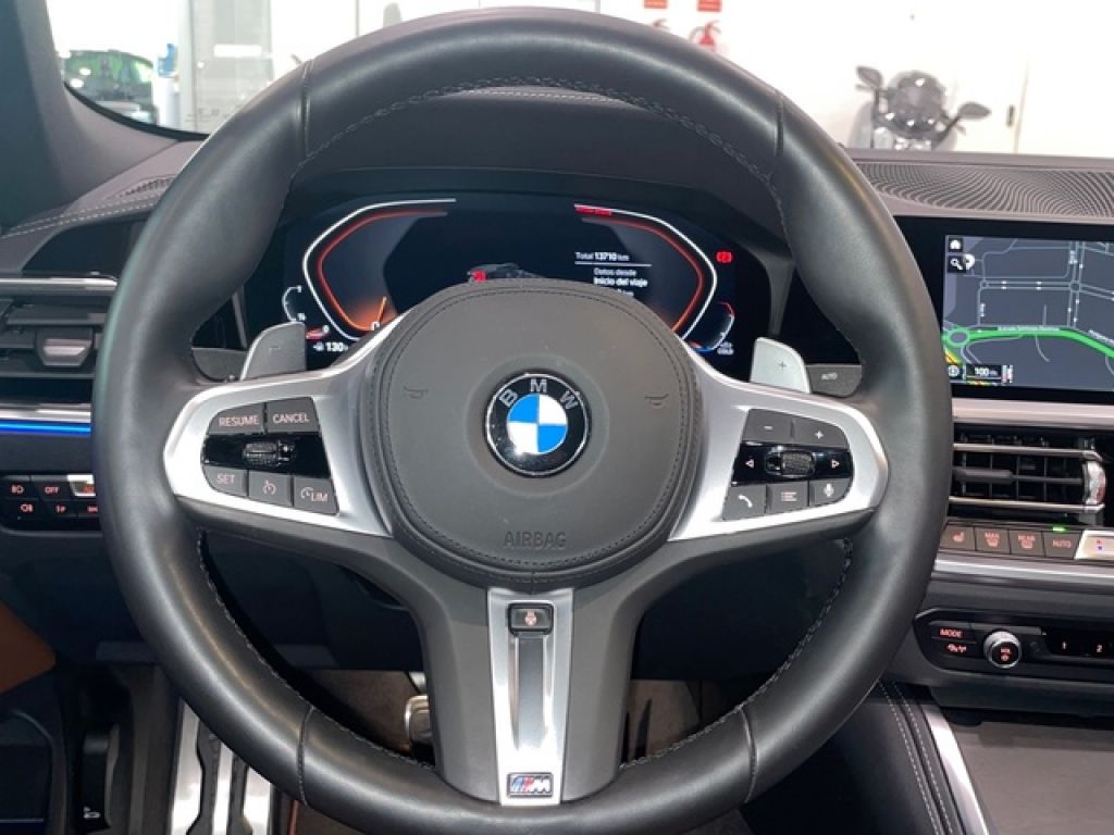 BMW Serie 4 430i Cabrio 190 kW (258 CV)