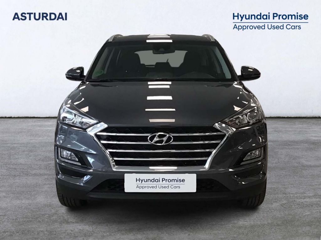 Hyundai Tucson 1.6 CRDI 85kW (116CV) SLE 4X2