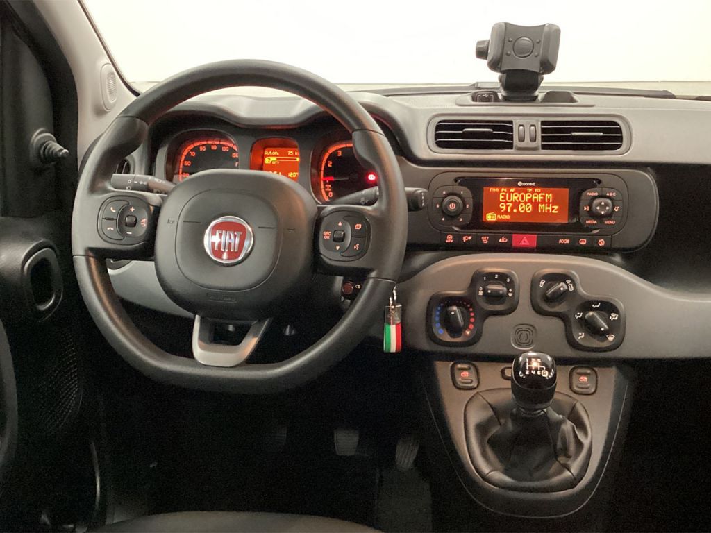 Fiat Panda City Life Hybrid 1.0 Gse 51kw (70CV)
