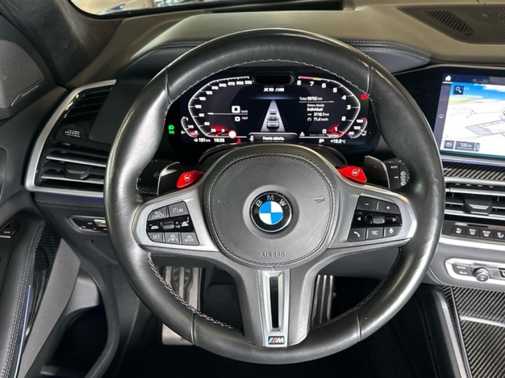 BMW M X5 M Competition 460 kW (625 CV)