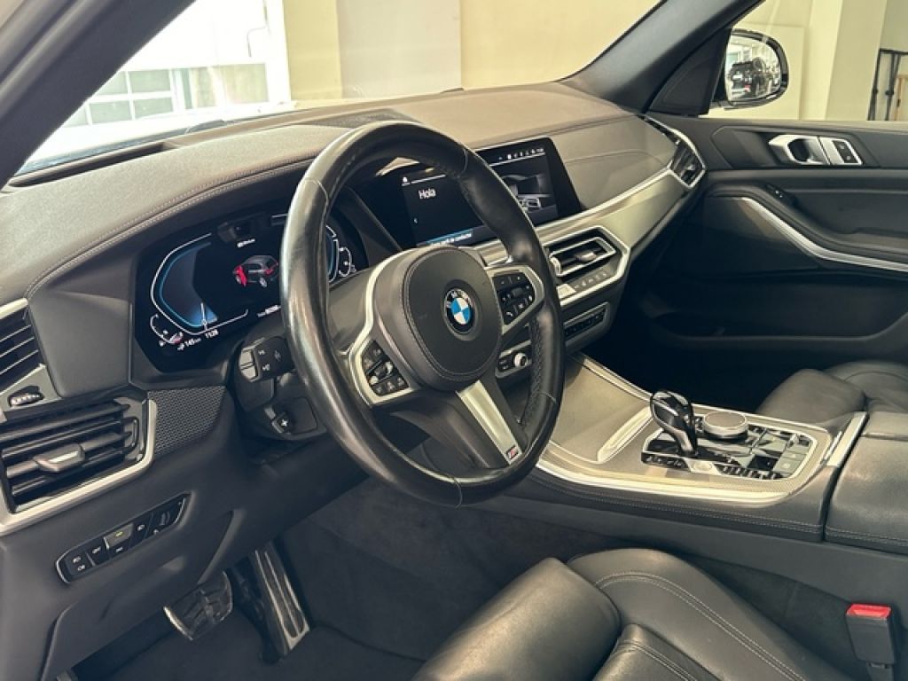 BMW X5 xDrive45e 290 kW (394 CV)
