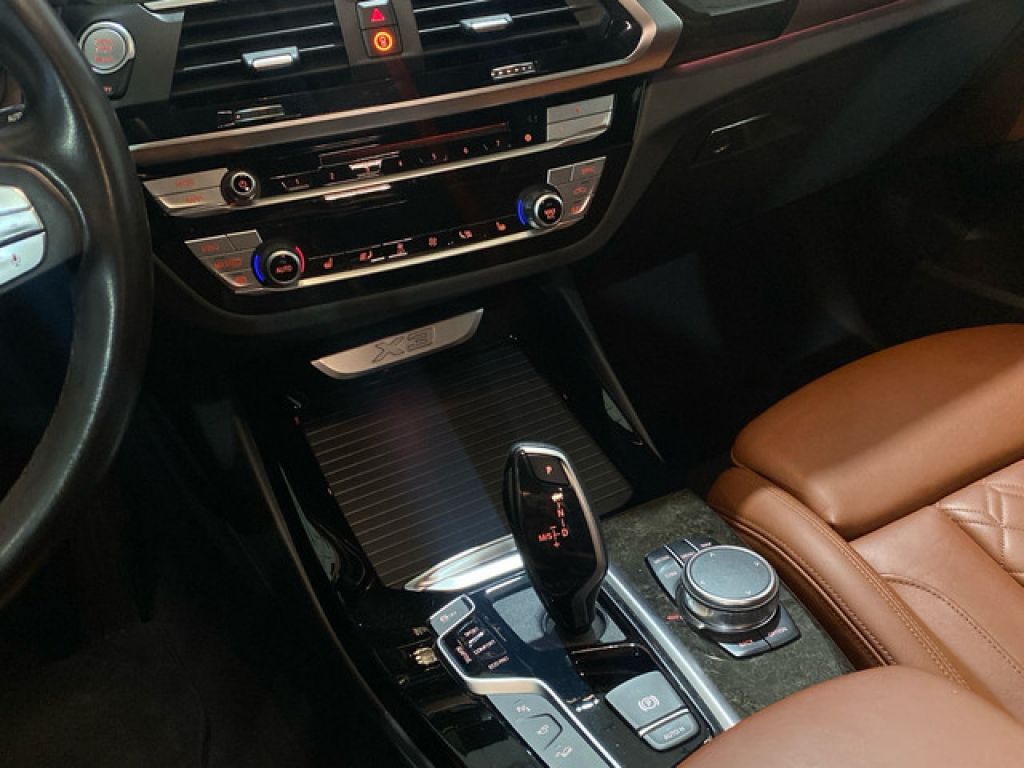 BMW X3 xDrive25d 170 kW (231 CV)