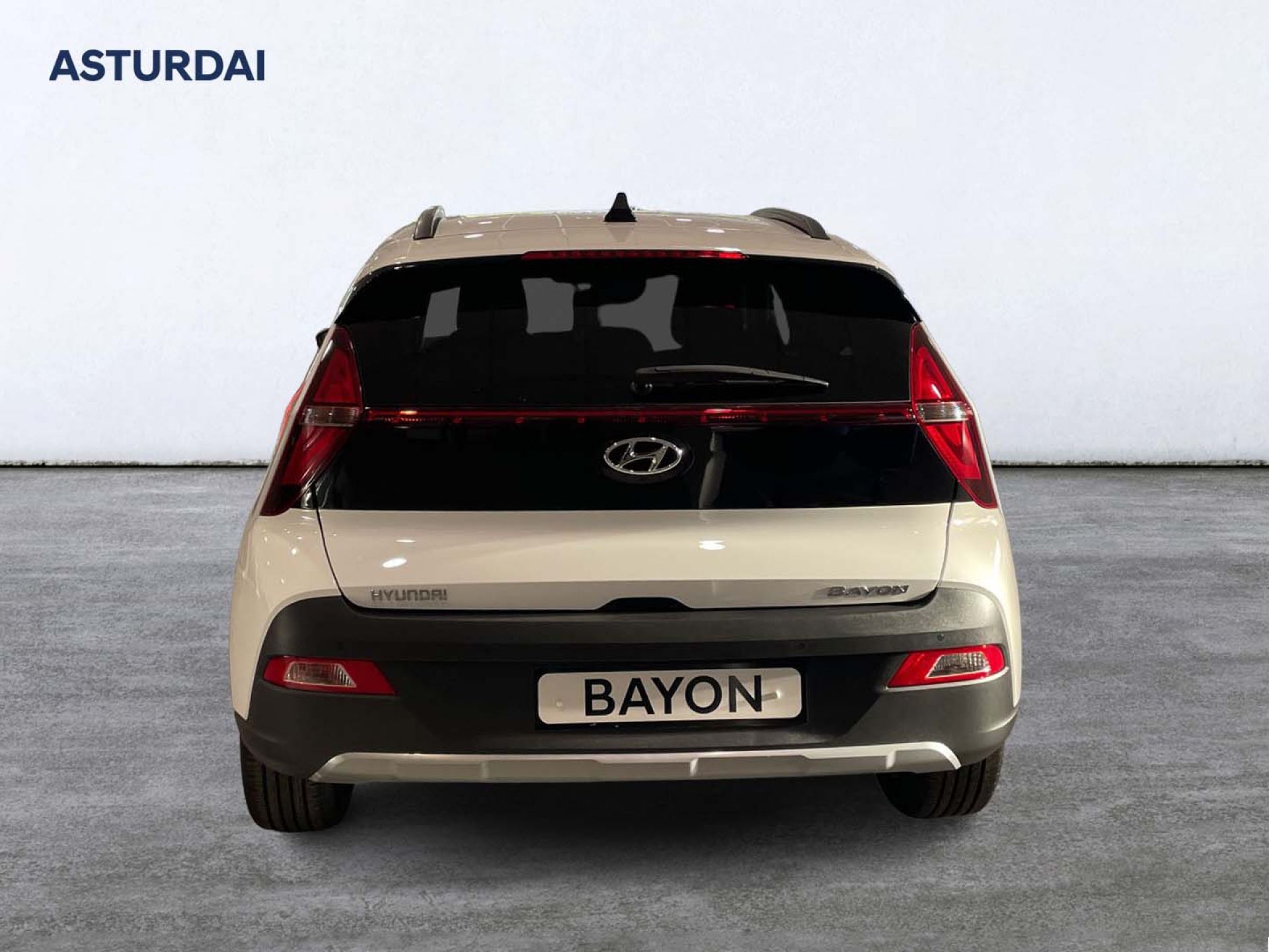 Hyundai Bayon 1.0 TGDI 74kW (100CV) 48V Tecno