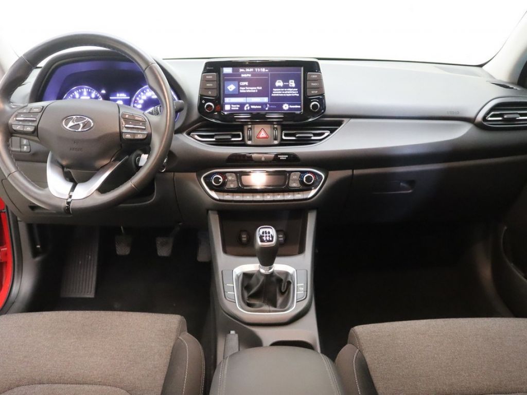 Hyundai i30 1.5 DPI Klass SLX