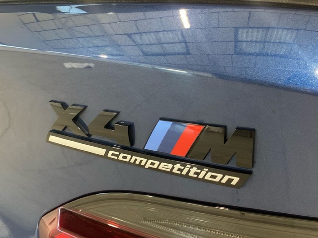 BMW M X4 M Competition 375 kW (510 CV)