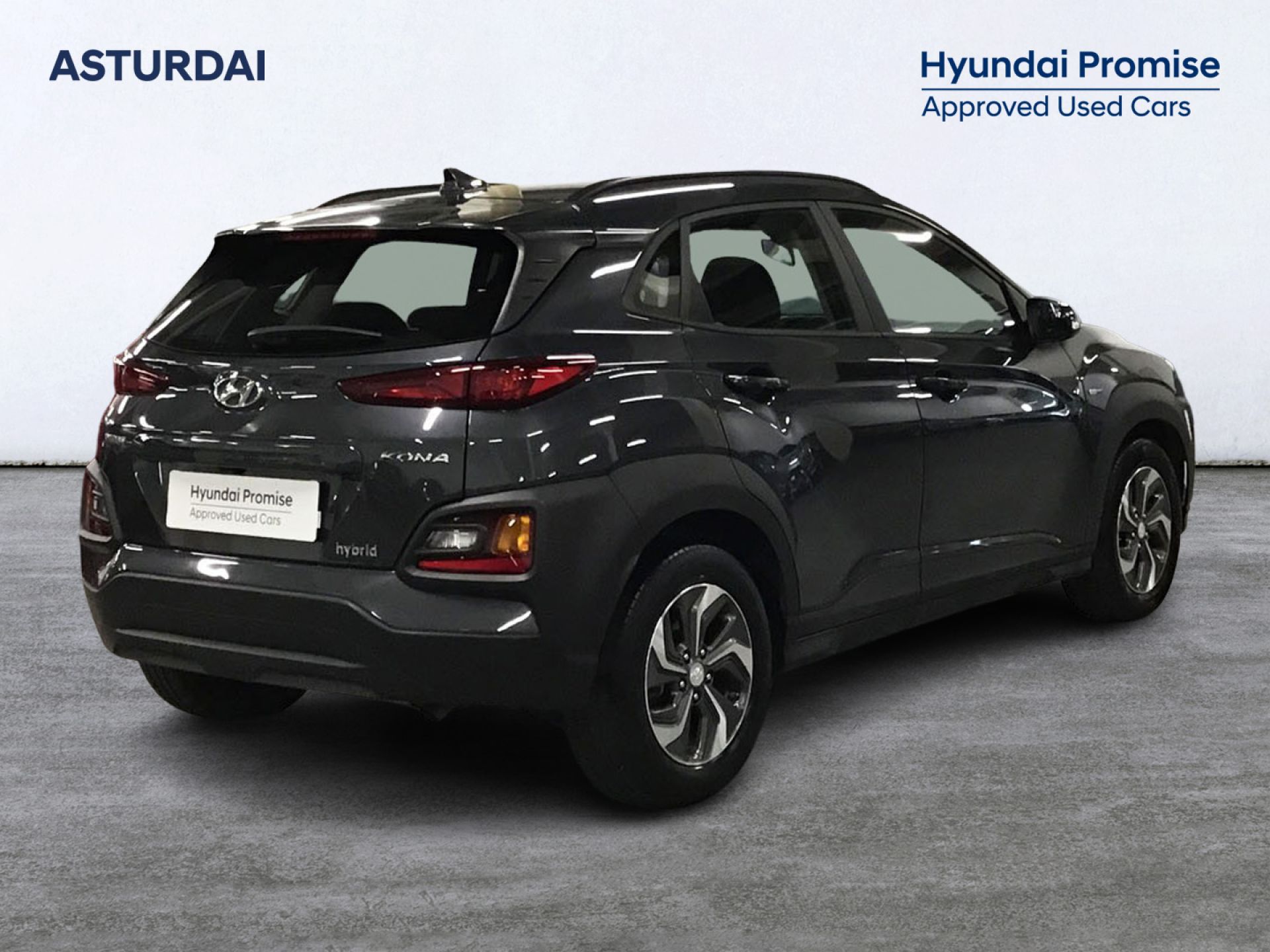 Hyundai Kona 1.6 GDI HEV Tecno Red DT