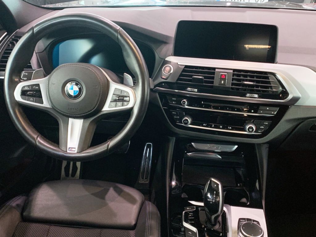 BMW X4 xDrive30d 195 kW (265 CV)