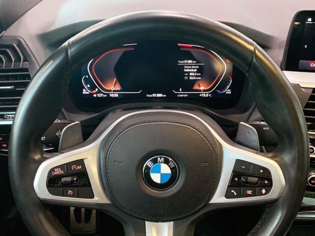 BMW X4 xDrive30d 195 kW (265 CV)