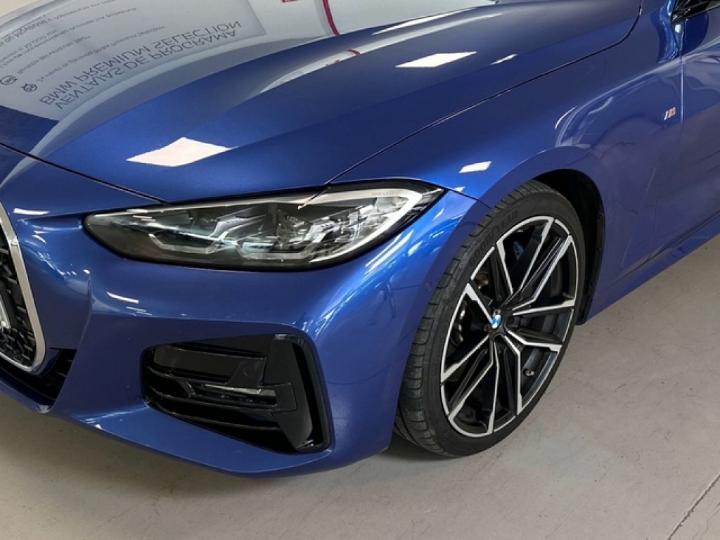 BMW Serie 4 420i Coupe 135 kW (184 CV)