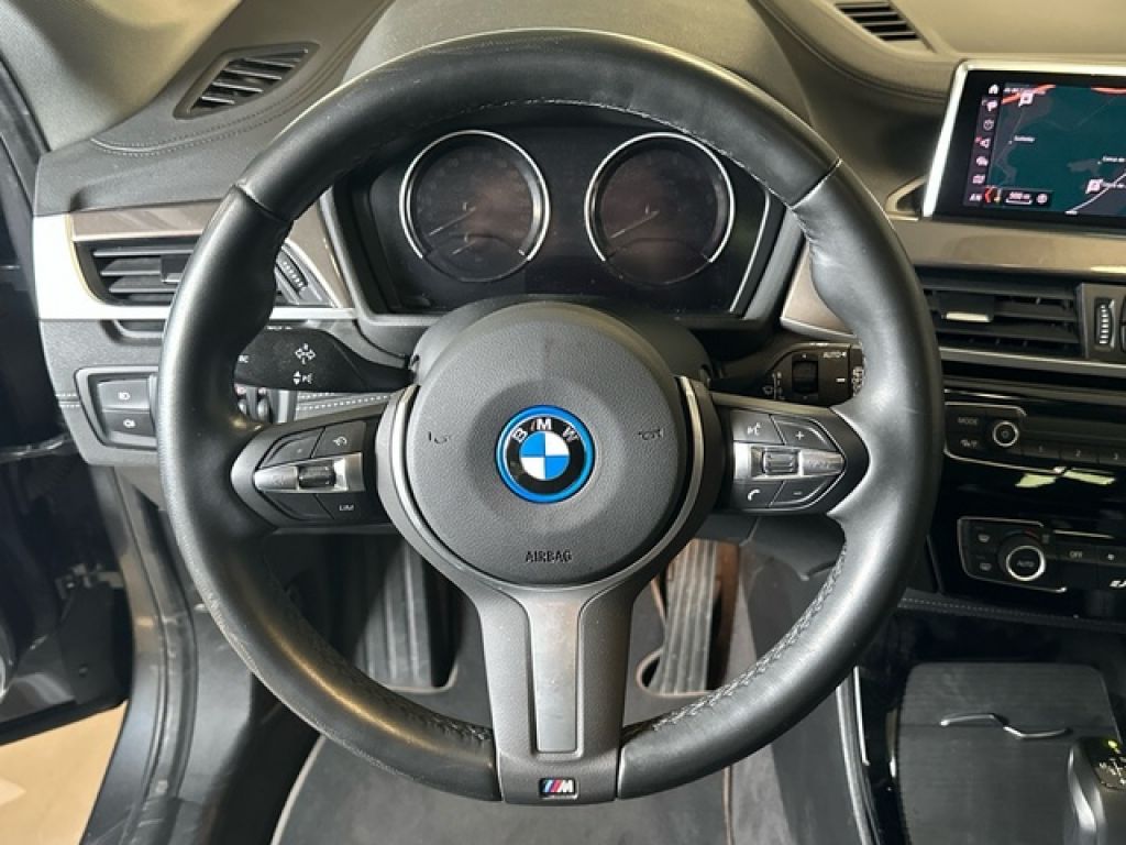 BMW X1 xDrive25e 162 kW (220 CV)