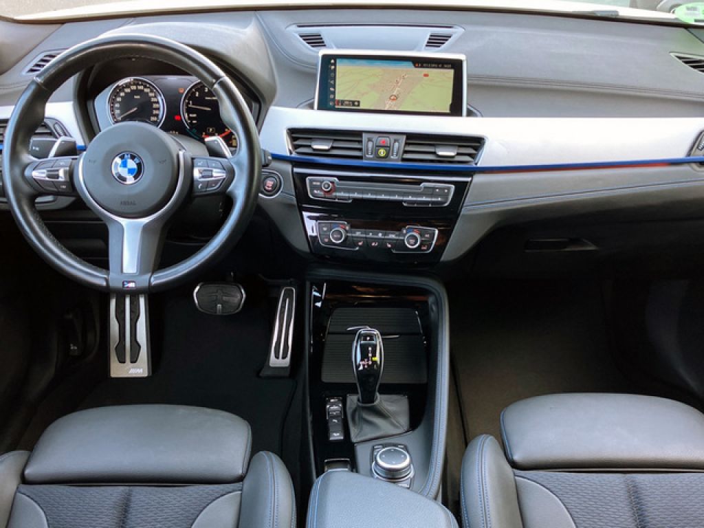 BMW X2 xDrive20i 141 kW (192 CV)