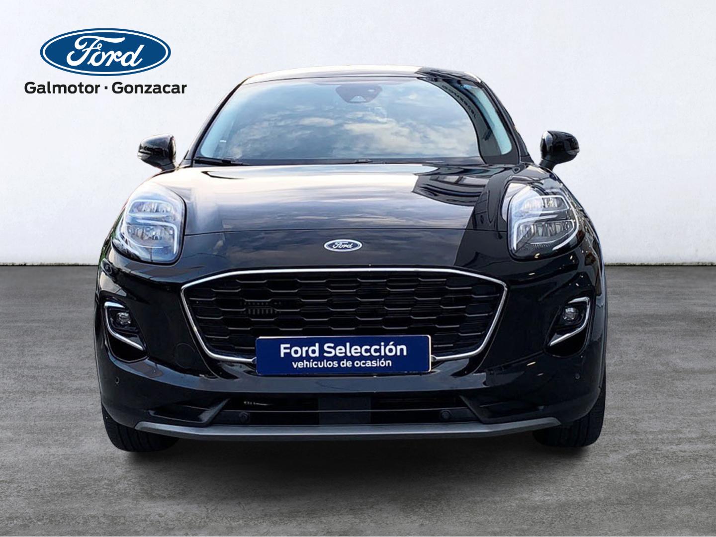 Ford Puma 1.0 EcoBoost 155cv Titanium X MHEV Auto