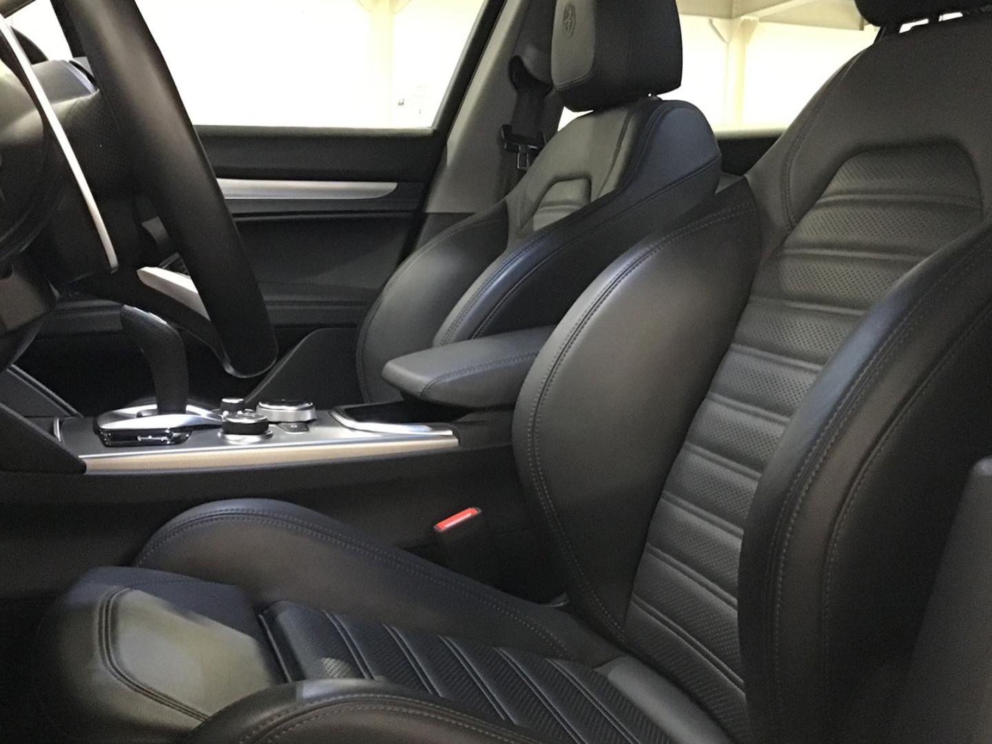 Alfa Romeo Stelvio 2.2 Diésel 140kW (190CV) Sprint+ Q4