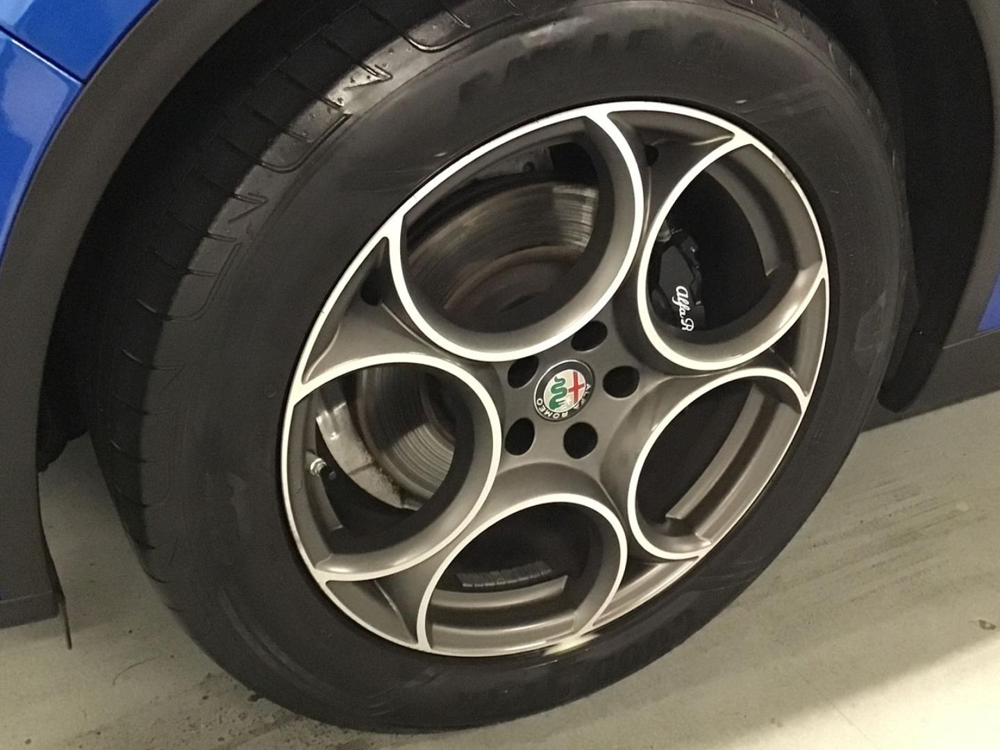 Alfa Romeo Stelvio 2.2 Diésel 140kW (190CV) Sprint+ Q4