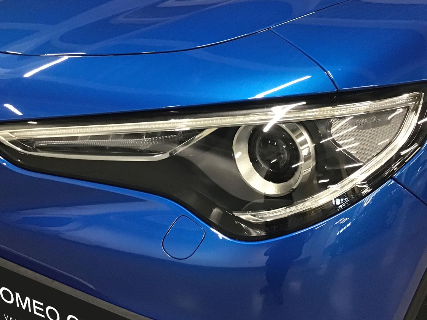 Alfa Romeo Stelvio 2.2 Diésel 140kW (190CV) Sprint+ Q4
