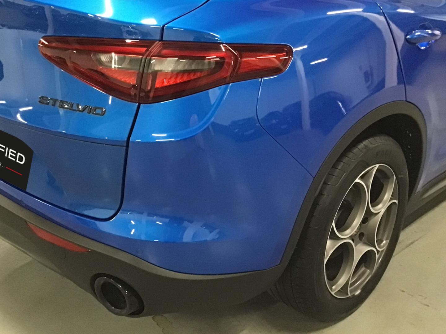 Alfa Romeo Stelvio 2.2 Diésel 140kW (190CV) Sprint+ Q4