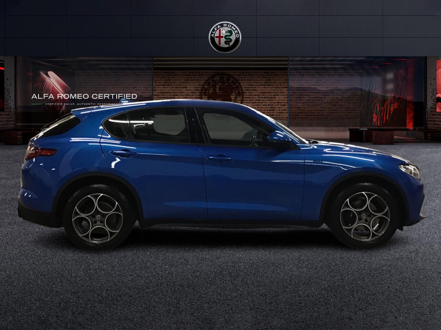 Alfa Romeo Stelvio 2.2 Diésel 140kW (190CV) Sprint+ Q4