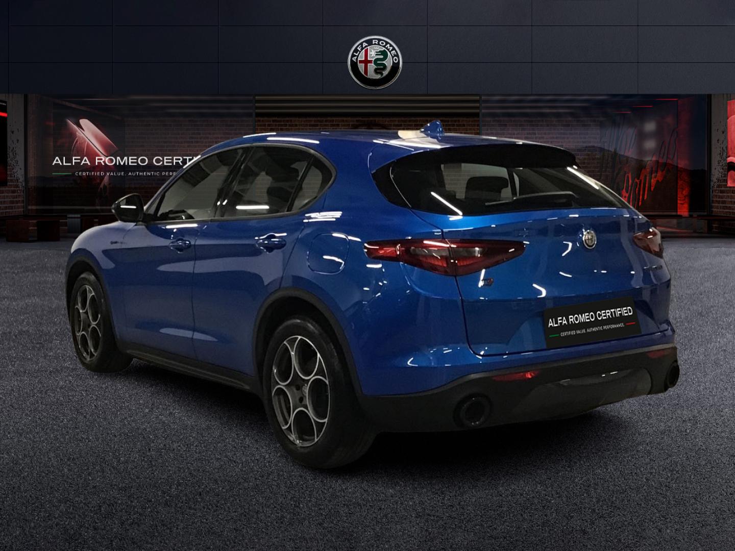 Alfa Romeo Stelvio 2.2 Diésel 140kW (190CV) Sprint+ Q4