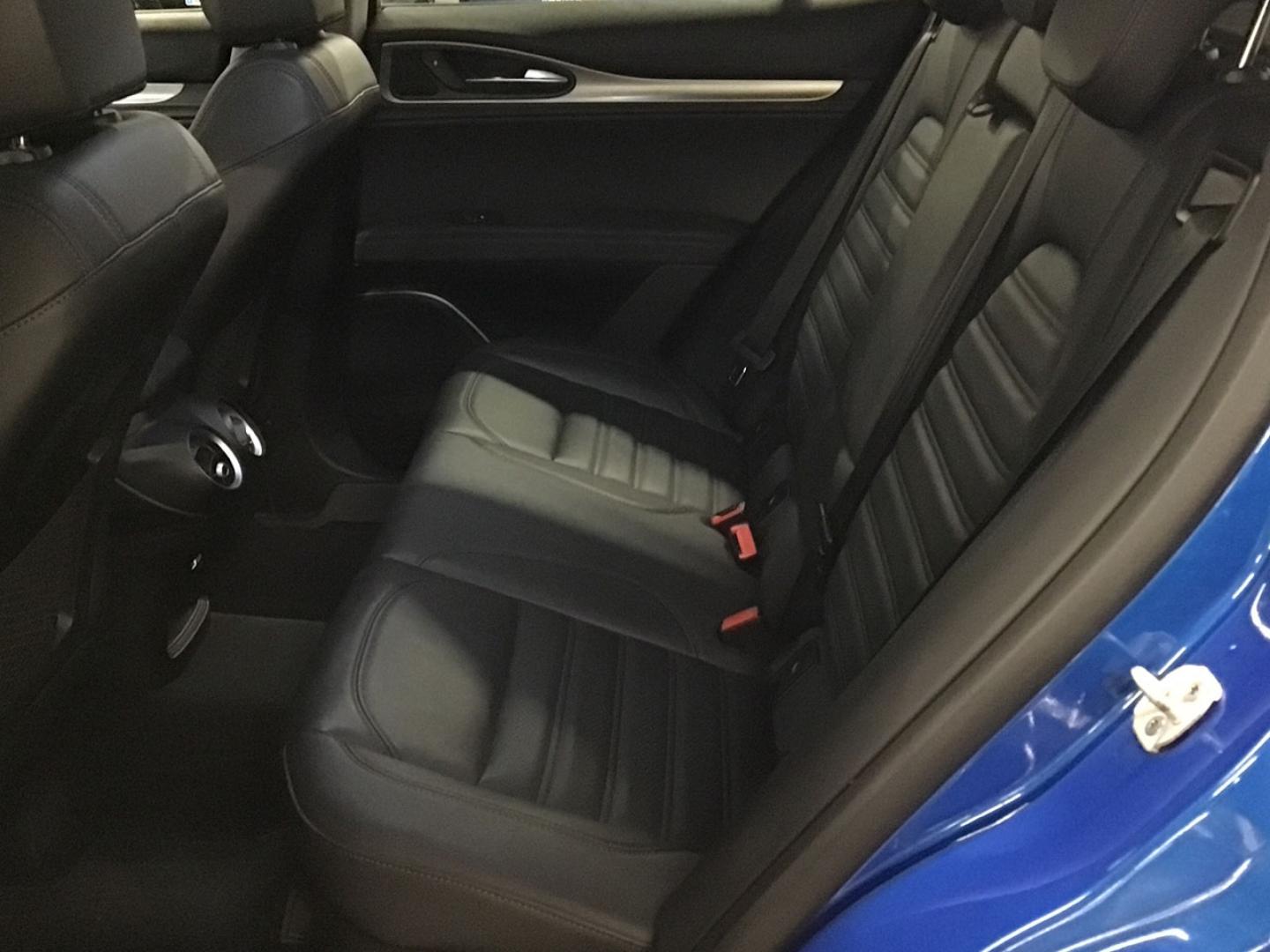 Alfa Romeo Stelvio 2.2 Diésel 140kW (190CV) Sprint+ Q4