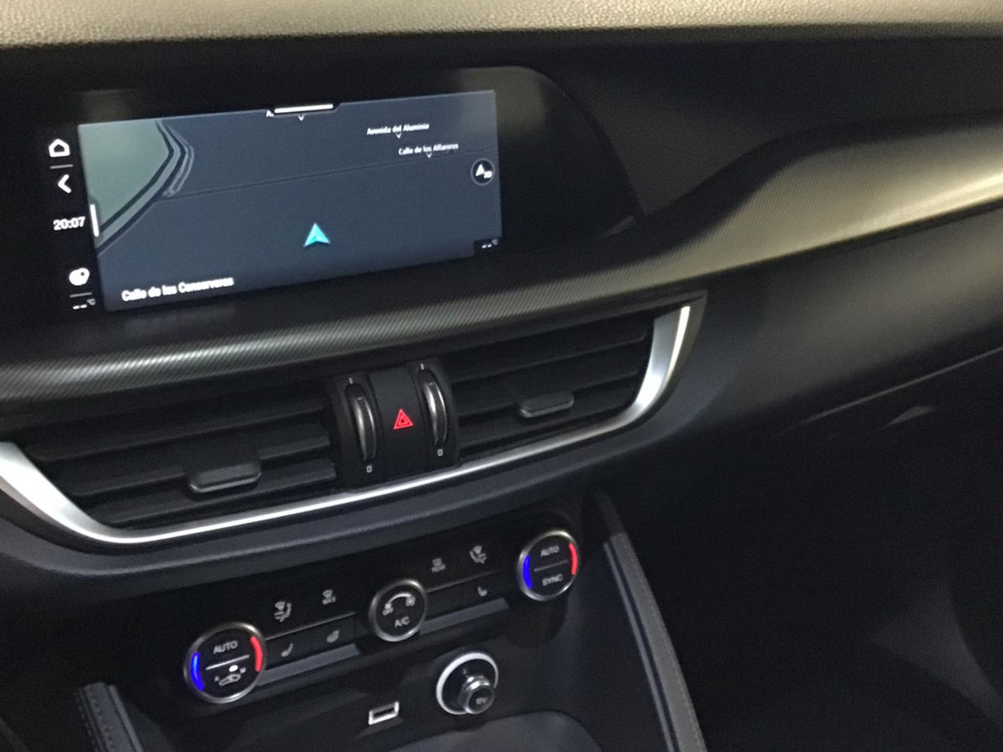 Alfa Romeo Stelvio 2.2 Diésel 140kW (190CV) Sprint+ Q4