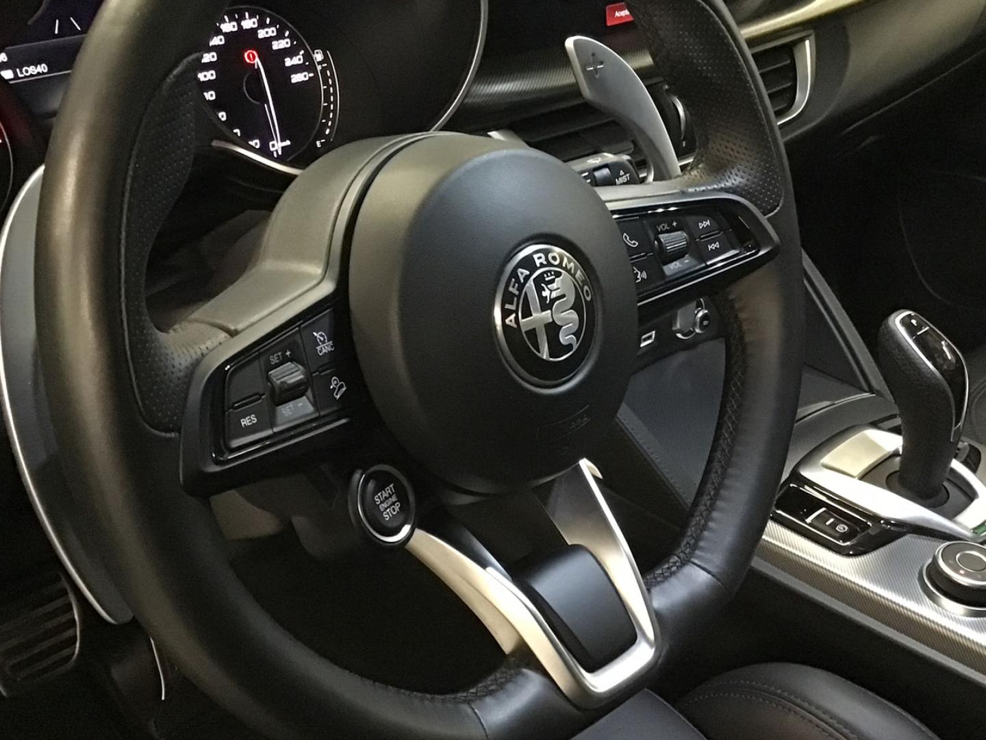Alfa Romeo Stelvio 2.2 Diésel 140kW (190CV) Sprint+ Q4