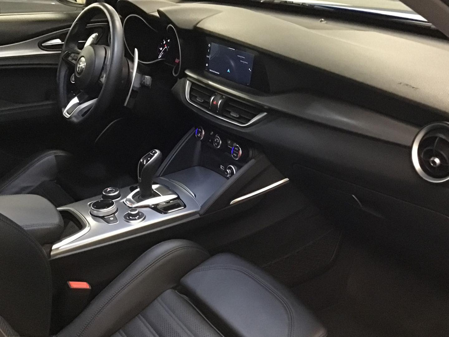 Alfa Romeo Stelvio 2.2 Diésel 140kW (190CV) Sprint+ Q4