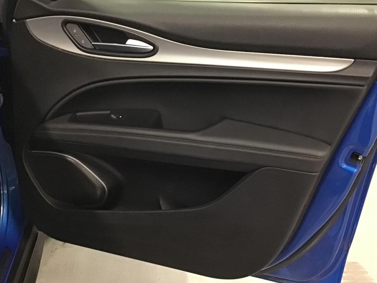 Alfa Romeo Stelvio 2.2 Diésel 140kW (190CV) Sprint+ Q4