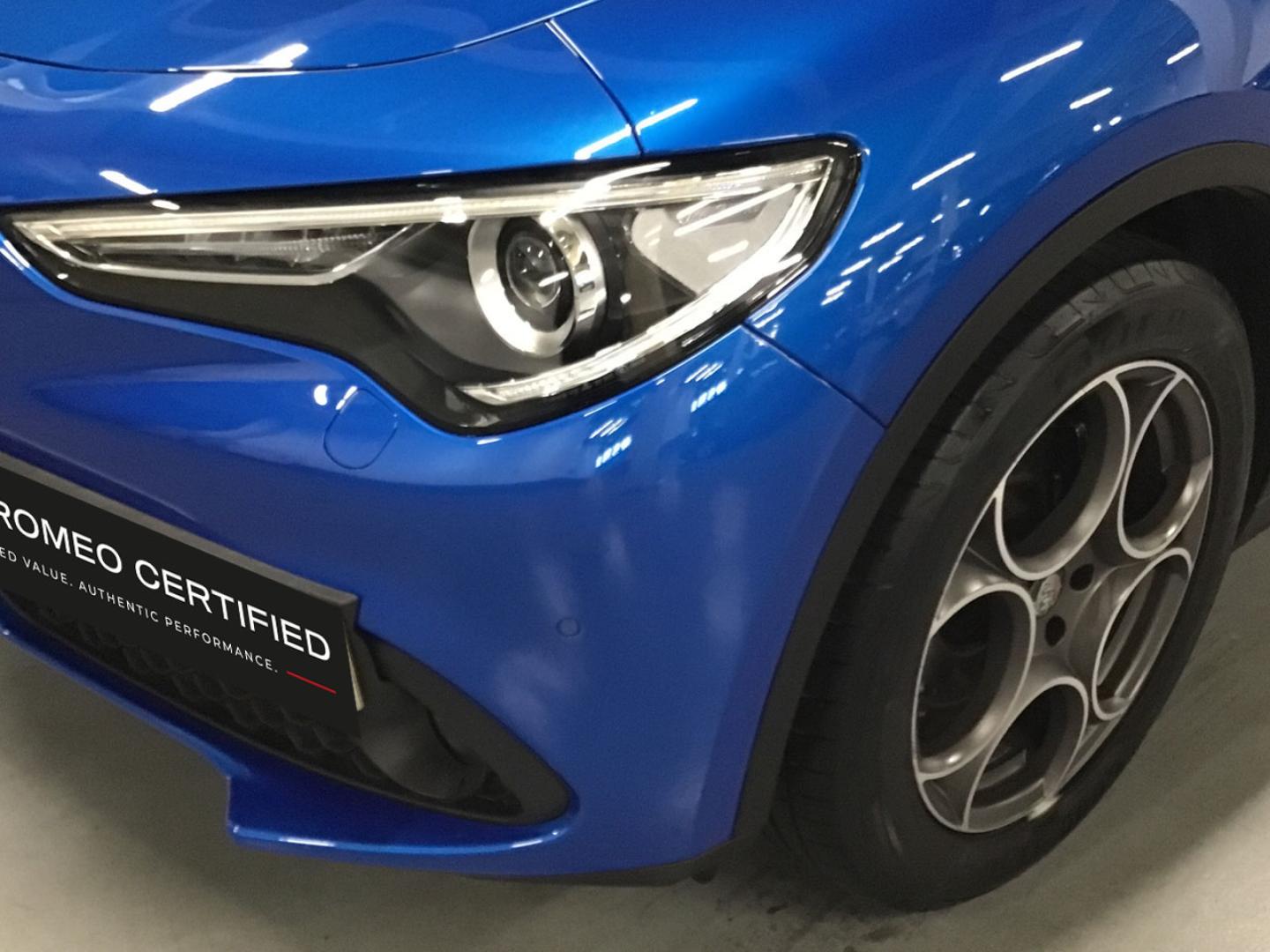 Alfa Romeo Stelvio 2.2 Diésel 140kW (190CV) Sprint+ Q4