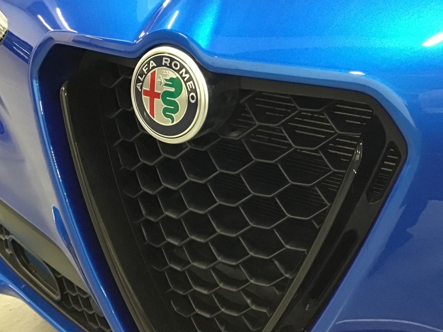 Alfa Romeo Stelvio 2.2 Diésel 140kW (190CV) Sprint+ Q4
