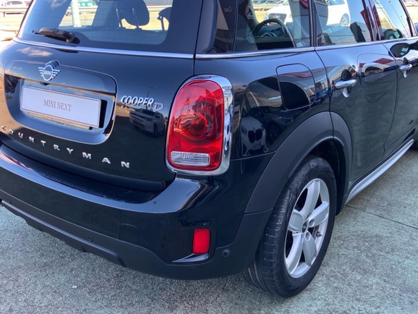Mini MINI Countryman Cooper D 110 kW (150 CV)